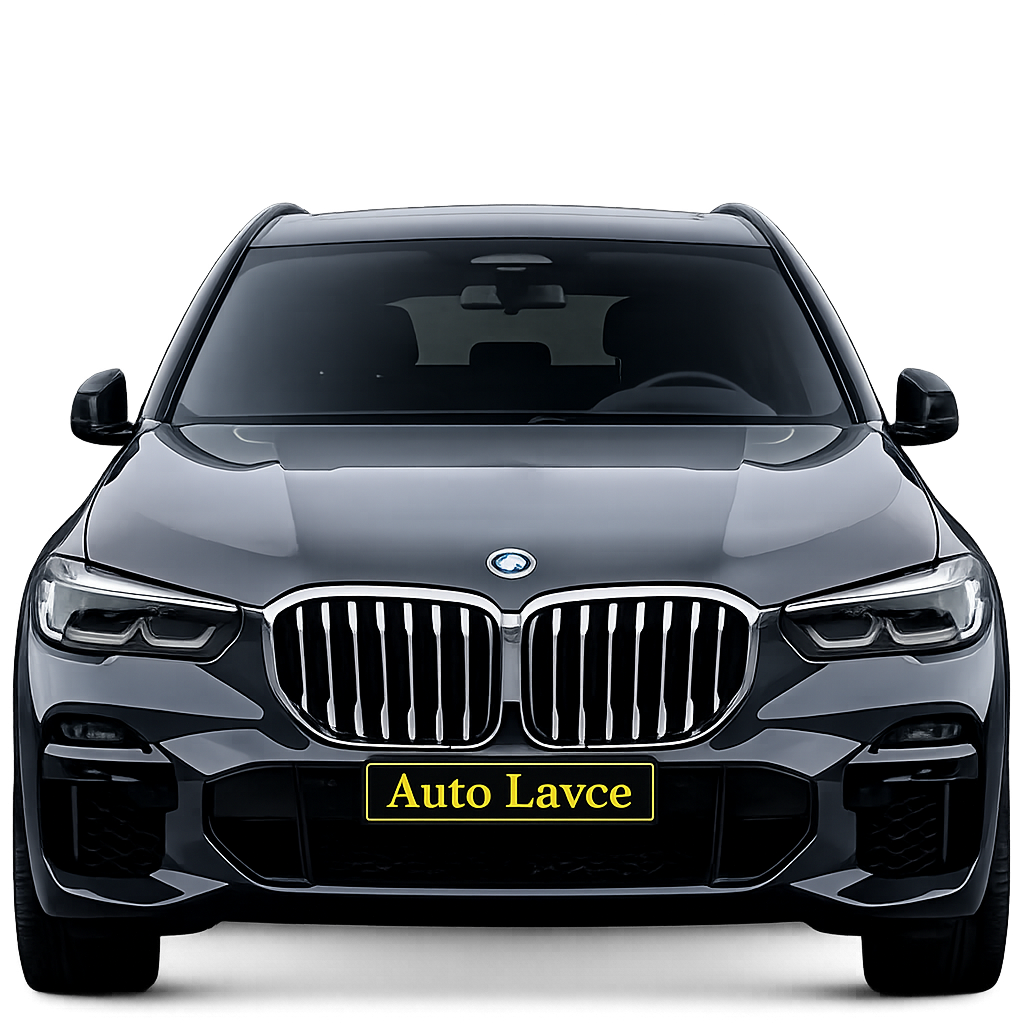 Auto Lavce возило